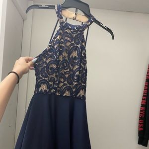 HOMCOMING DRESS
